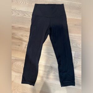 Lululemon Align Crop